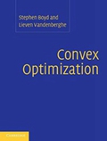 Convex Optimization_Stephen Boyd