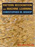 《Pattern Recognition and Machine Learning_模式识别与机器学习(英文彩色版)_M Jordan著》