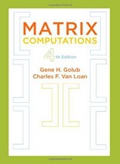 Matrix Computations矩阵计算 4th edition